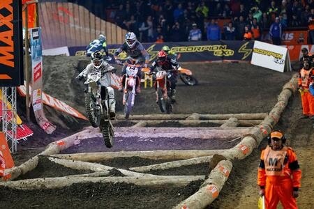 SuperEnduro 2016 - Rep. Ceca. Colton Haaker domina a Praga - VIDEO