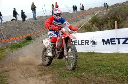 Campionato Italiano Enduro Major 2016. Roberto Bazzurri assoluto ad Arma di Taggia