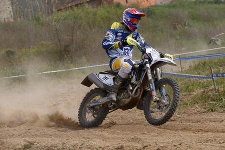 Trofeo Husqvarna Enduro 2016. Ottima partenza a Castiglion Fiorentino