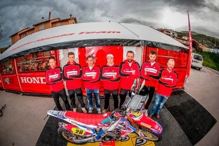 Campionato Italiano Motorally. RS Moto Rally Team subito vincente