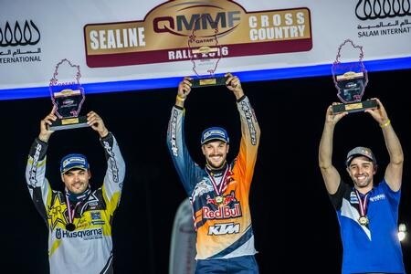 Sealine Rally Qatar 2016. Vittoria per Sam Sunderland - VIDEO