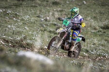 Campionato Italiano Motorally e Raid TT. Il Rally d'Abruzzo a Vanni Cominotto