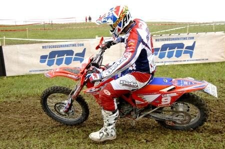 Campionato Italiano Enduro 2016. Salvini rompe il ghiaccio a Pievebovigliana