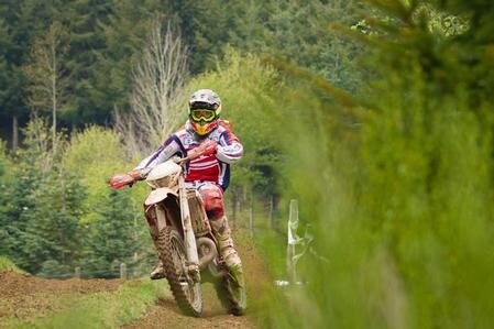 Trèfle Lozérien 2016. Trionfo di Jonny Aubert e Beta