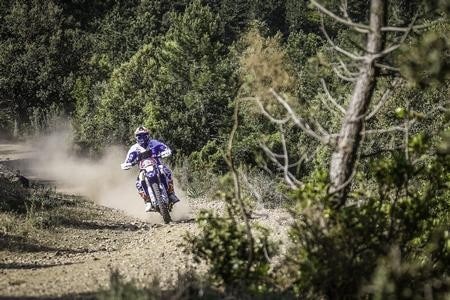 Campionato Italiano Raid TT 2016. Botturi Campione 2016