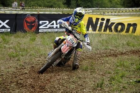 Italiano MiniEnduro. Dal sole alla pioggia