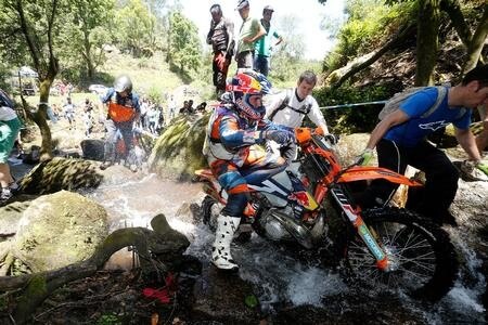 Extreme XL de Lagares 2016. Tripletta per Alfredo Gomez