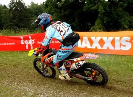 Campionato Italiano Minienduro. A Bergamo vince Giuseppe Arangio Febbo