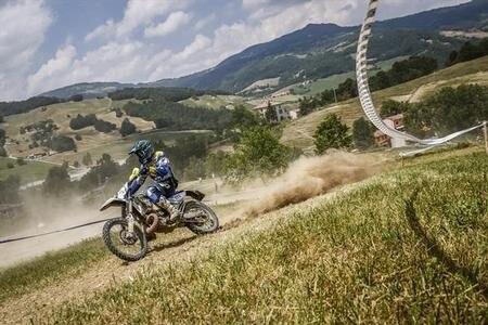 Trofeo Enduro Husqvarna. Splende il sole sulla quarta prova