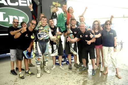 Campionato Italiano Enduro Under23/Senior. Miko Gritti Campione in anticipo