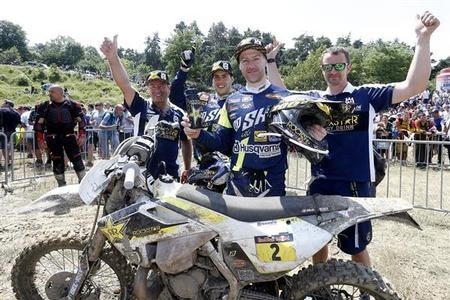 Red Bull Romaniacs 2016. Cinquina per Graham Jarvis