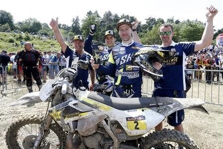 Red Bull Romaniacs 2016. Cinquina per Graham Jarvis