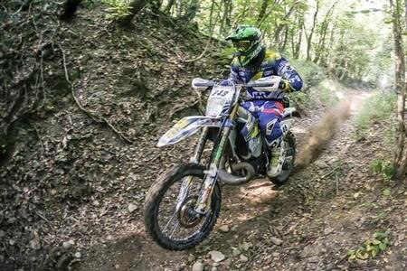 Trofeo Enduro Husqvarna 2016. A Capriva vince Andrea Verona