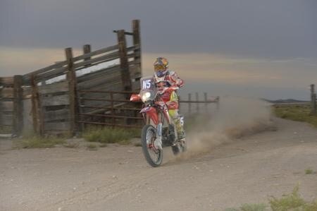 Vegas to Reno 2016. Joan Barreda imprendibile