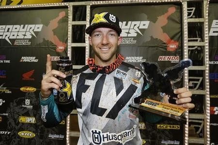 AMA EnduroCross 2016. La prima a Colton Haaker