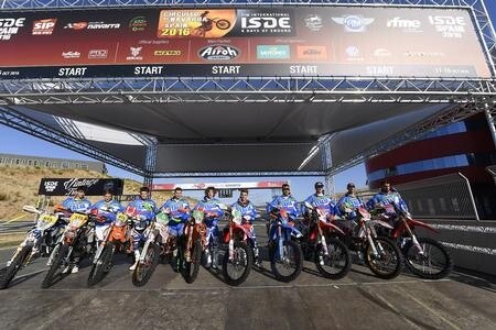 Sei giorni enduro 2016. Si comincia!