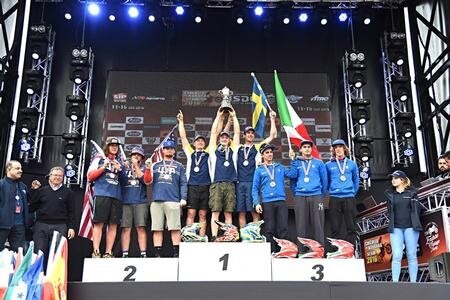 Sei Giorni Enduro 2016. Vincono gli USA. Italia sfortunata