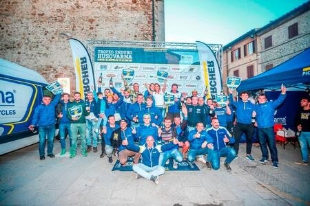 Trofeo Enduro Husqvarna. Si chiude in bellezza l'edizione 2016