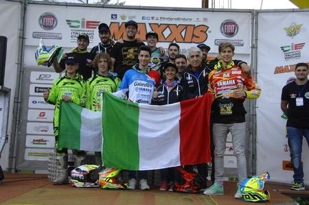 Campionato Italiano Enduro Under23/Senior. Colle di Tora incorona i Campioni 2016
