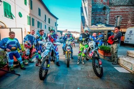 Trofeo Husqvarna Enduro 2016. L'ultima fatica