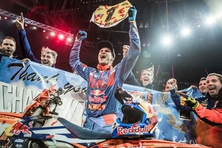 SuperEnduro World Championship - GP Polonia. King Taddy! - VIDEO