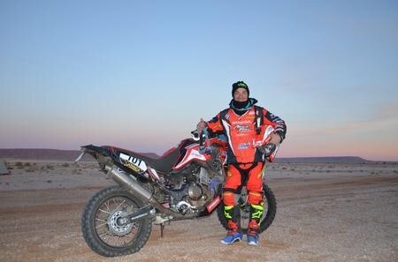 Africa Eco Race 2017. Paolo Ceci vince e va in testa