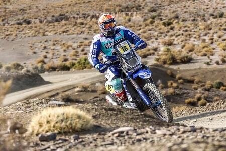 Dakar Rally 2017 - Stage 4. Crash!