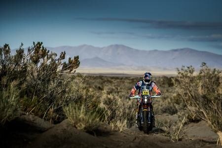 Dakar Rally 2017 - stage 5. La grande giornata di Sunderland