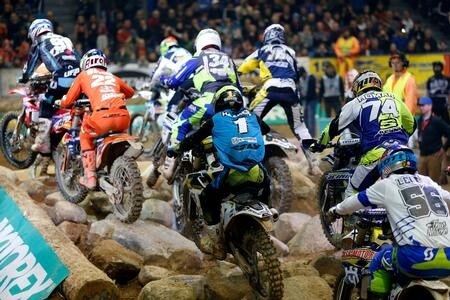 SuperEnduro World Championship. Colton Haaker domina in Germania - VIDEO