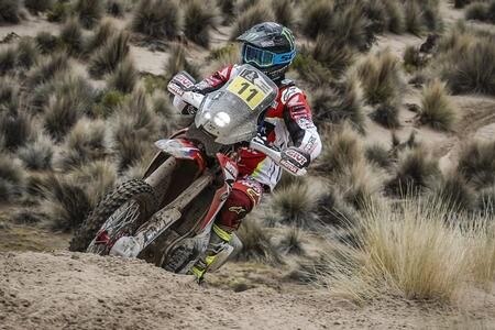 Dakar Rally 2017 - stage 8. La zampata di Barreda