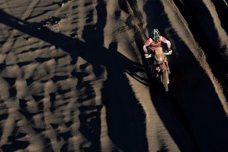 Dakar Rally 2017 - stage 10. Barreda fa tris