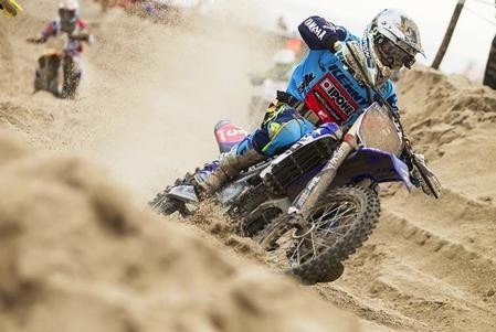 Enduropale Touquet 2017. Daymond Martens a sorpresa