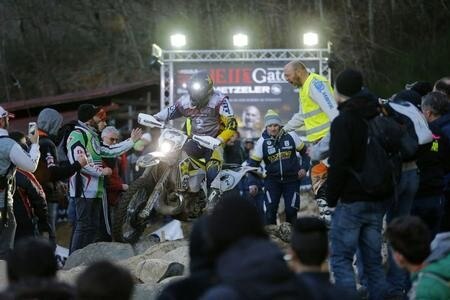 Hell’s Gate Metzeler 2017. Graham Jarvis fa cinquina