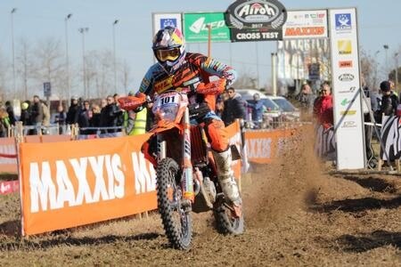 Assoluti d'Italia Enduro 2017. Nathan Watson vola a Lignano Sabbiadoro