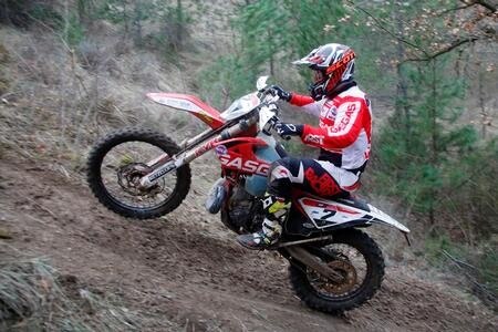 Gas Gas "Project Phoenix" EC 250 Racing. Debutto vincente