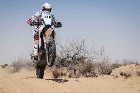 Dakar Challenge Baja India. L’India si appassiona al rally