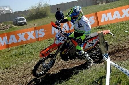 Italiano Enduro Major 2017. Fausto Scovolo si conferma anche nella seconda prova