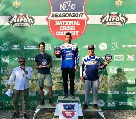 Trofeo National Cross Country 2017. La prima prova è un successo