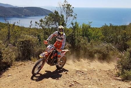 Trofeo Enduro 2017. Magica Elba con oltre 200 piloti