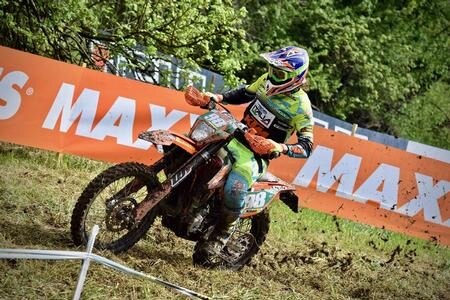 Italiano Enduro Under23/Senior. Matteo Pavoni vince la terza prova