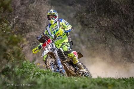 Campionato italiano Motorally 2017. Jacopo Cerutti mette la sesta