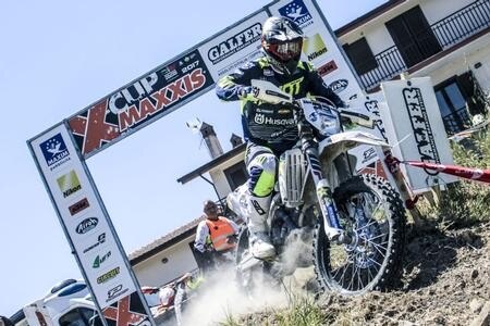 Assoluti d’Italia Enduro 2017. Christophe Charlier domina a Carsoli - VIDEO