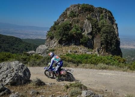 Sardegna Rally Race 2017. Jacopo Cerutti sempre più leader