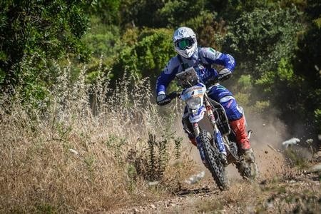 Sardegna Rally Race 2017. Botturi in testa alla gara