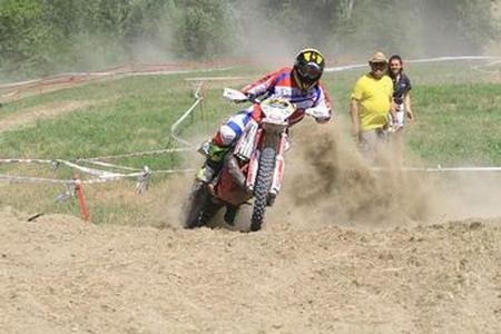 Enduro Master Beta 2017. Spettacolo a Castellarano