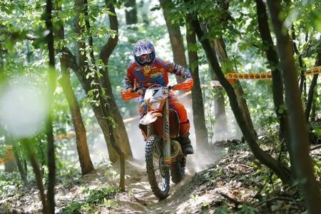 Mondiale Enduro 2017 - GP Ungheria. Doppietta di un ritrovato Nambotin