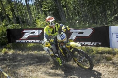 Italiano MiniEnduro 2017. Riccardo Orsini campione italiano Aspiranti 50