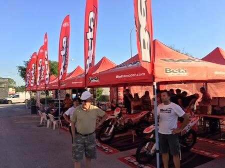 Enduro Master Beta 2017. A Gualdo Tadino vince Bazzurri