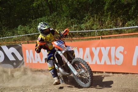 Campionato Italiano Enduro Major. Marco Feltracco e il TNT Corse Campioni 2017