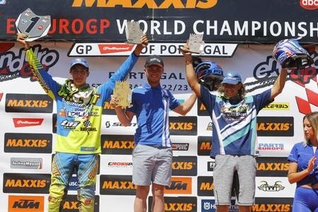 Mondiale EnduroGP 2017 - Portogallo. Steve Holcombe allunga il passo